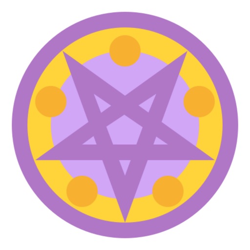 星座大师App icon 星座大师App icon