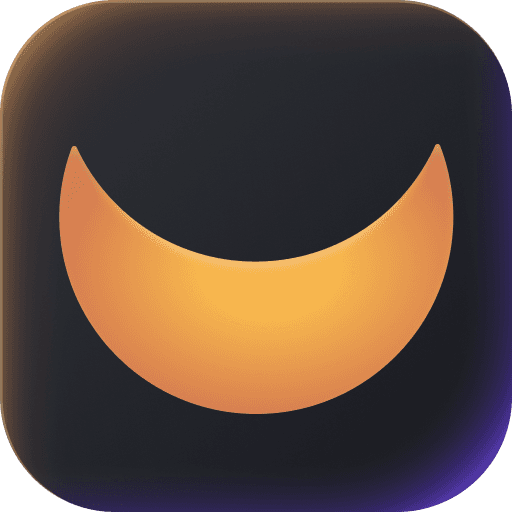 Moonly logo