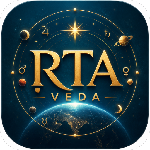 RTA Veda: Kundli & Astrology icon