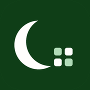 Chinese Gender Predictor moon and chart logo