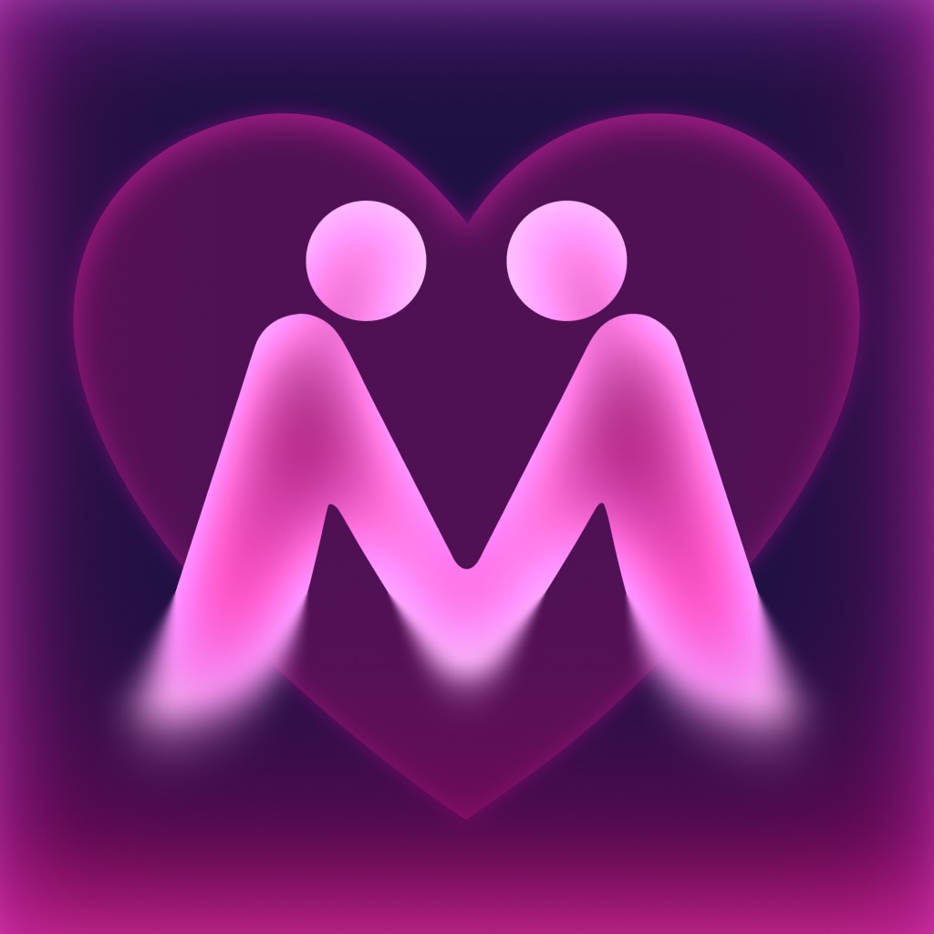 MatchUp: AI Compatibility app icon