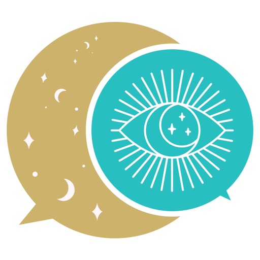 iVoyance: Consultation & Tarot icon iVoyance: Consultation & Tarot icon