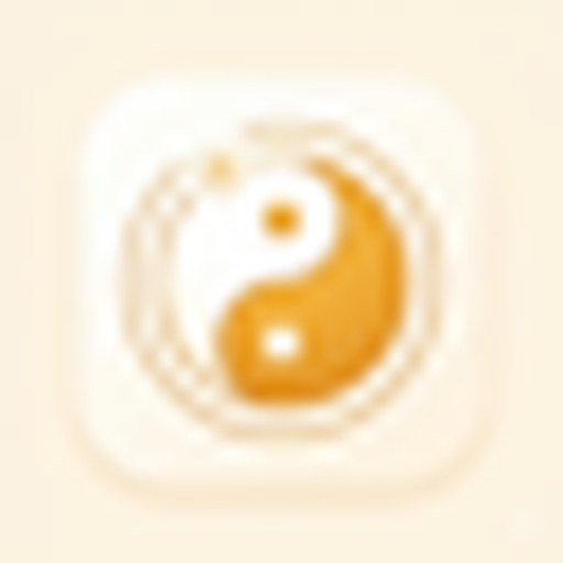 观象八字 logo