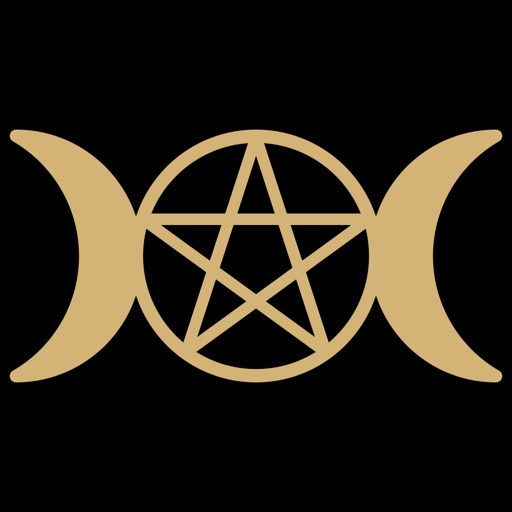 Tarot & Runes: Wiccan Handbook icon
