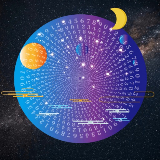 Numerology - Smart Guidance icon Numerology - Smart Guidance icon