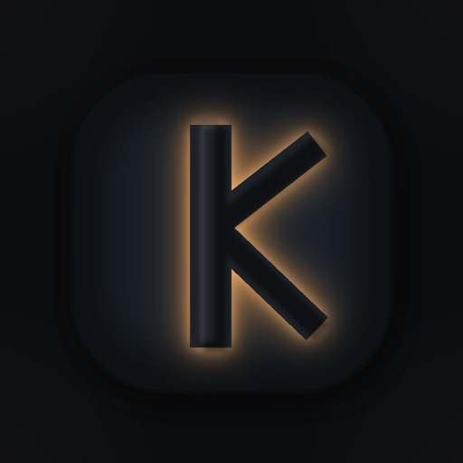 Kenaz: Elder Futhark Runes icon