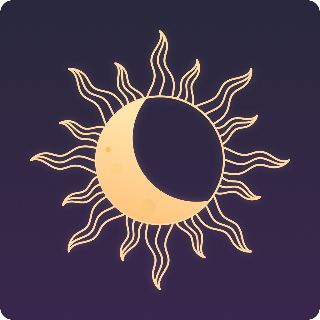 AstrologyX app icon