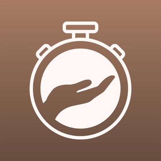 Reiki Treatment Timer icon