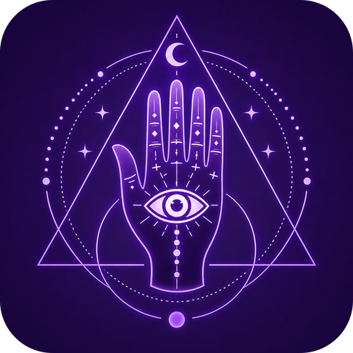 Palmistry: AI Palm Reading icon