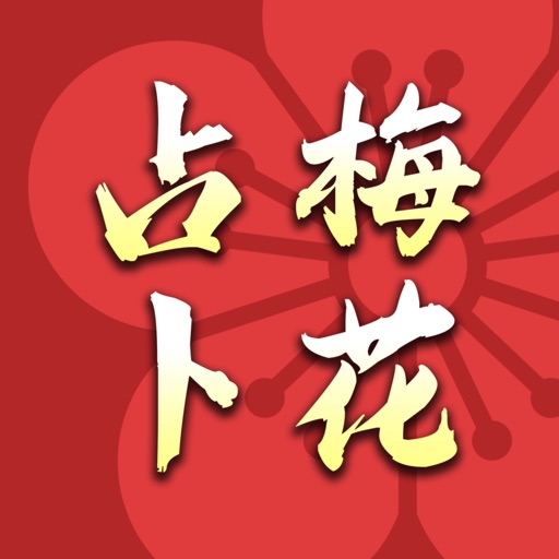 梅花占卜 - 易经智慧解卦大师 app icon