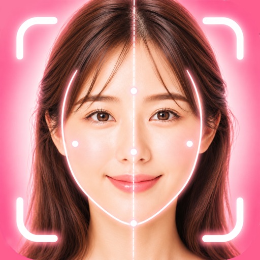 AI얼평·관상: FaceChecker app icon