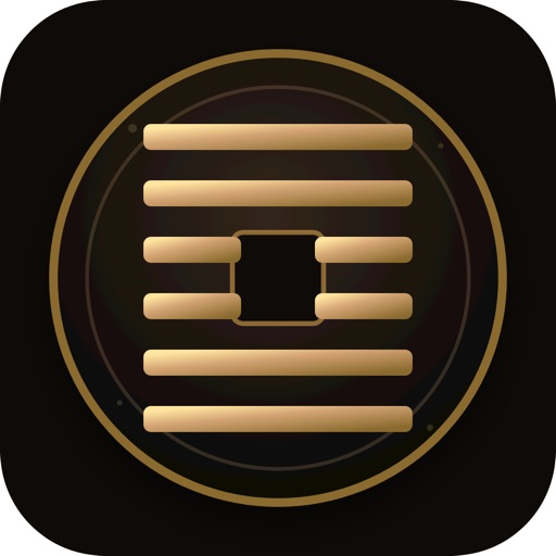 I Ching Oracle Space icon