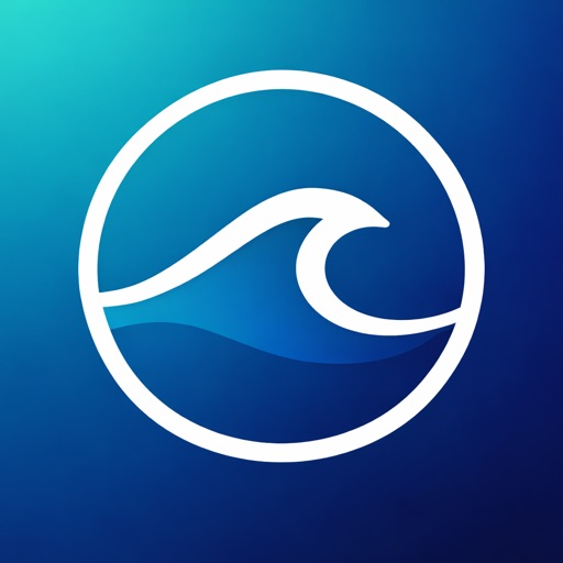 OceanMind: Breathwork icon