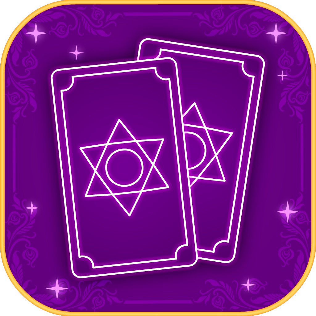 Tarot Card Reading for Future app icon