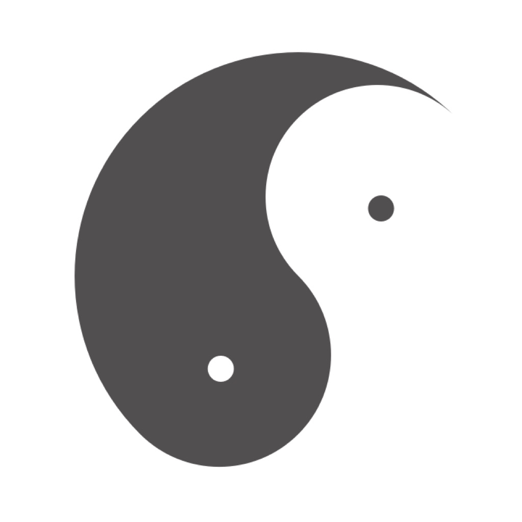 酷看周易 app icon