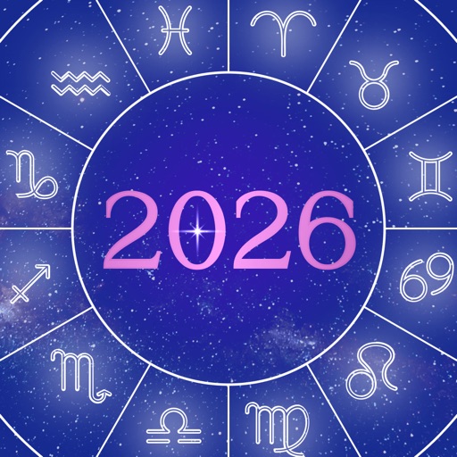 Astrology & Daily Horoscope! logo