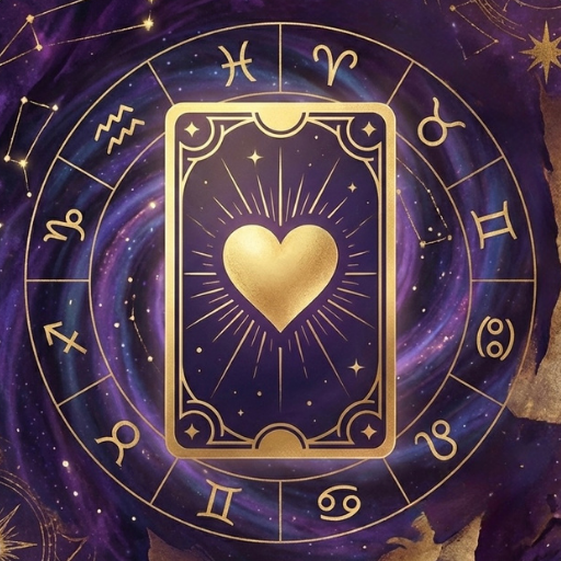 Tarot Reading & Astrology icon Tarot Reading & Astrology icon