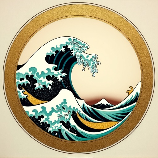 Tideris ocean-wave icon