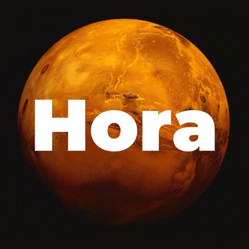 Hora: Horoscope & Psychic Chat icon